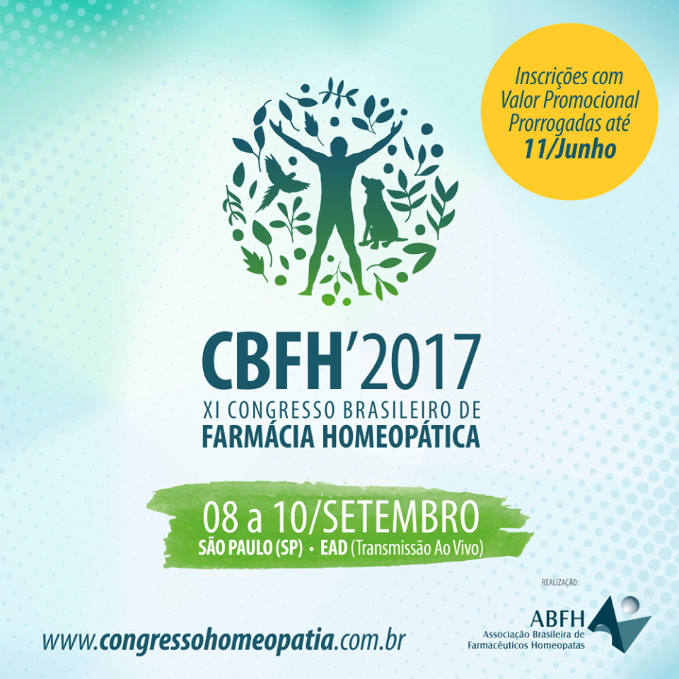 congresso homeopatia