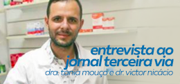 Jornal Terceira Via traça panorama regional da profissão farmacêutica